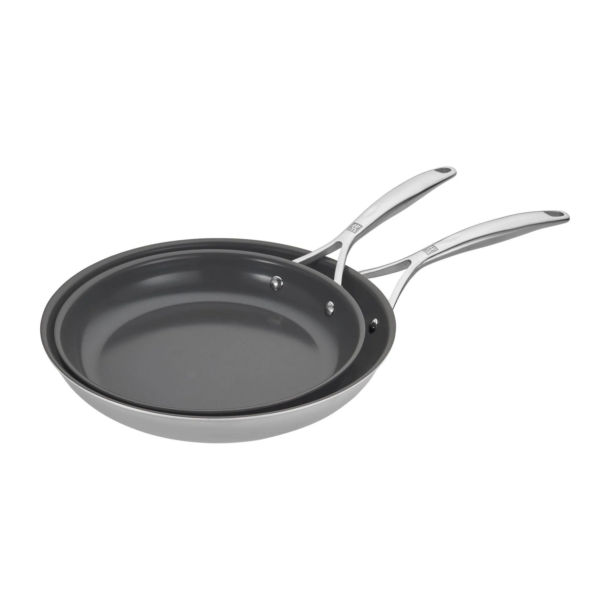 Zwilling Energy Plus 2Pc Ultra-Nonstick Frying Pan Set