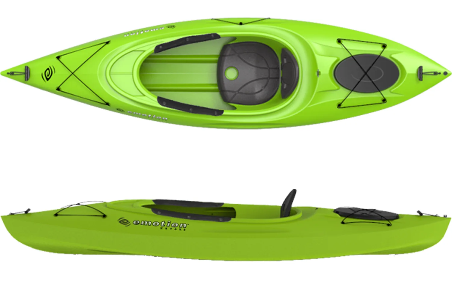 Lifetime Products Guster Sit Inside Kayak