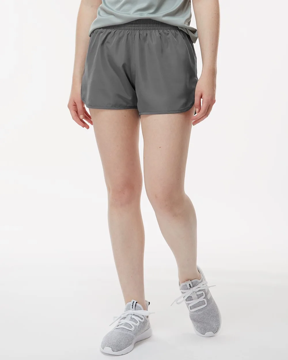 Augusta Sportswear® Women's Wayfarer Shorts view 2