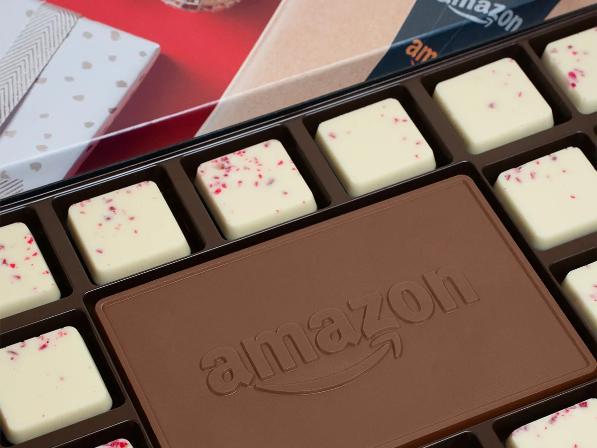 23-Piece Peppermint Bark Ensemble Gift Set with Classic Custom Packaging view 2