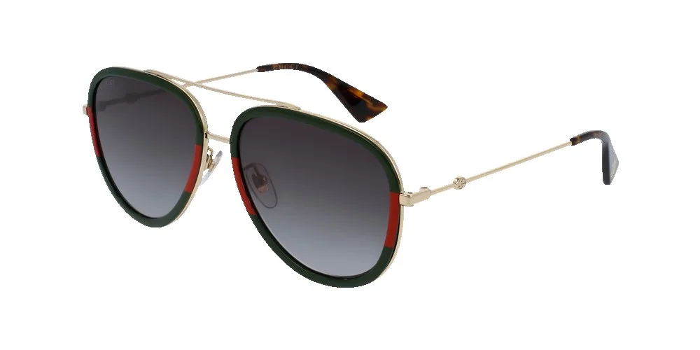 Gucci Women's GG0062S Sunglasses