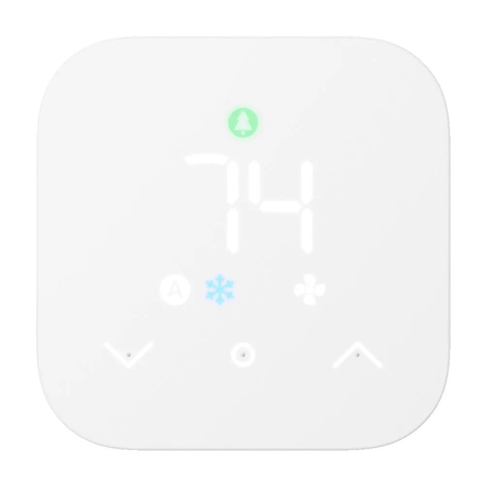 Amazon Smart Thermostat view 2