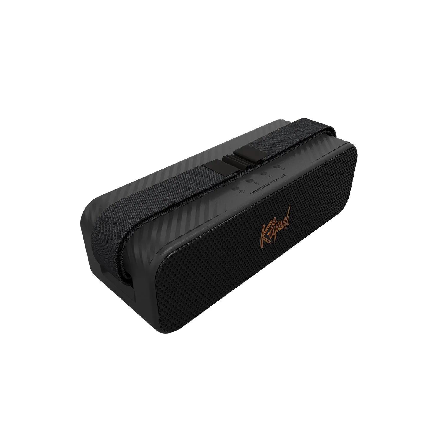 Klipsch - Detroit Portable Speaker