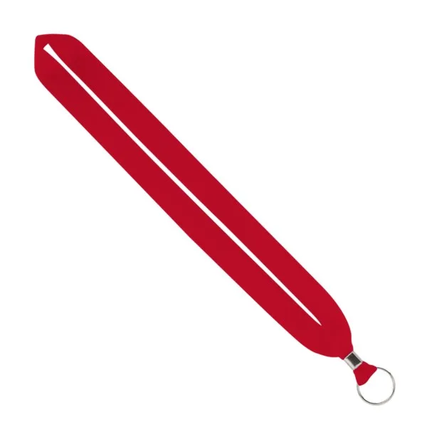 Red Blank