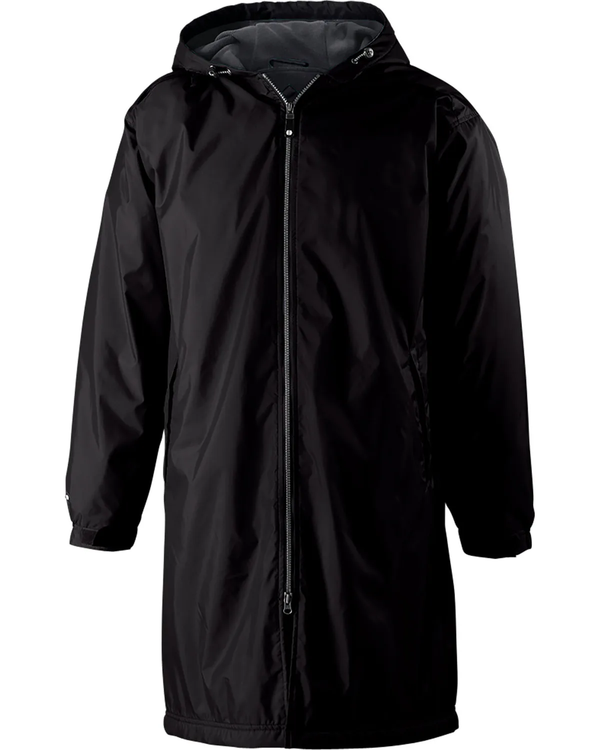 Holloway Adult Polyester Full Zip Conquest Jacket