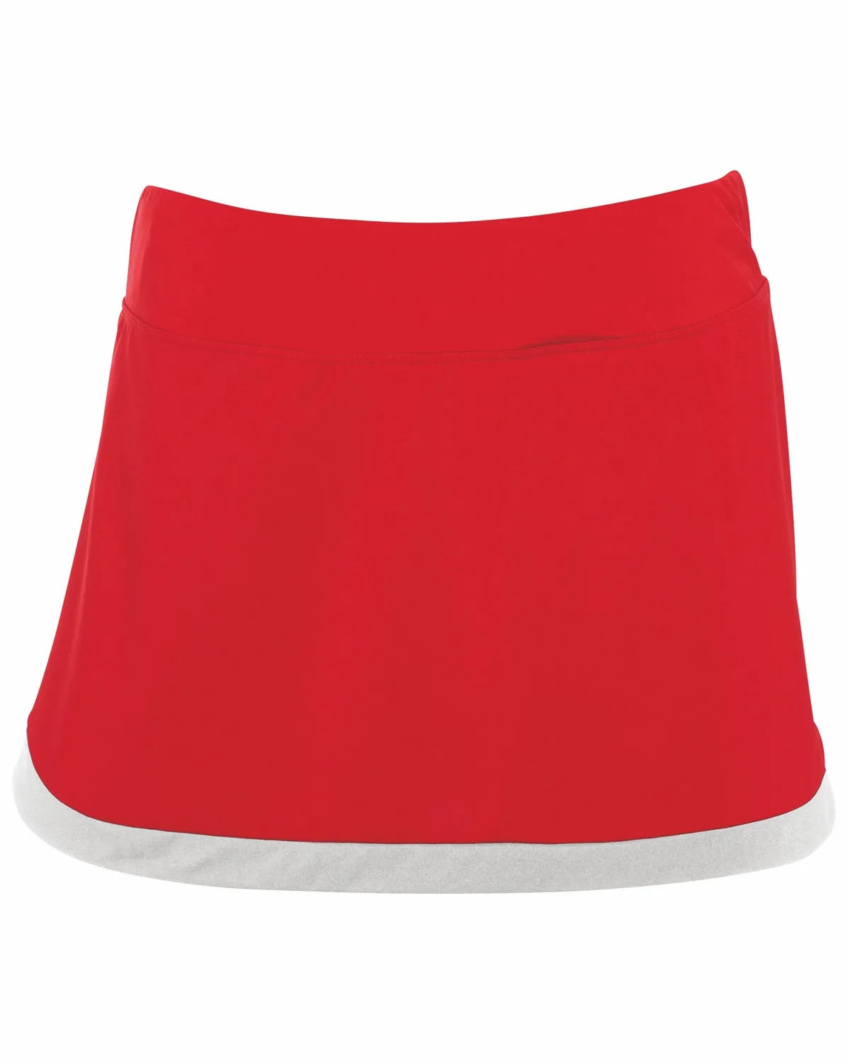 Augusta Ladies' Action Colorblock Skort view 6