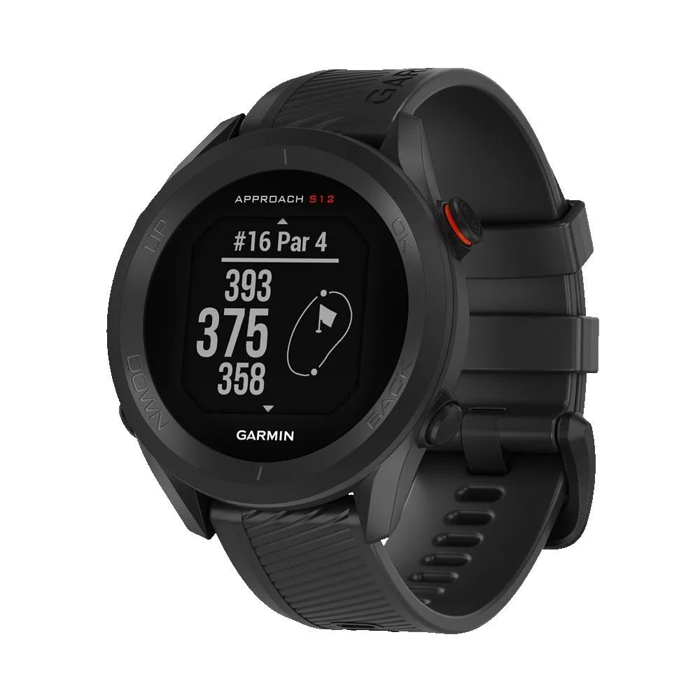 Garmin Approach S12 Golf GPS Watch view 2