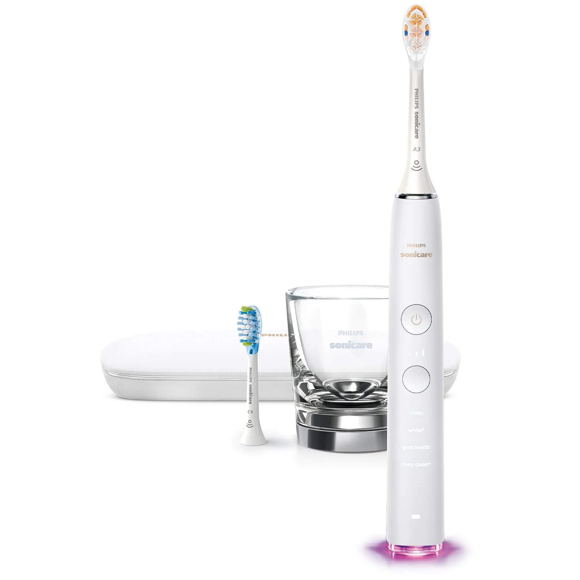 Philips Sonicare Diamondclean Smart Toothbrush White