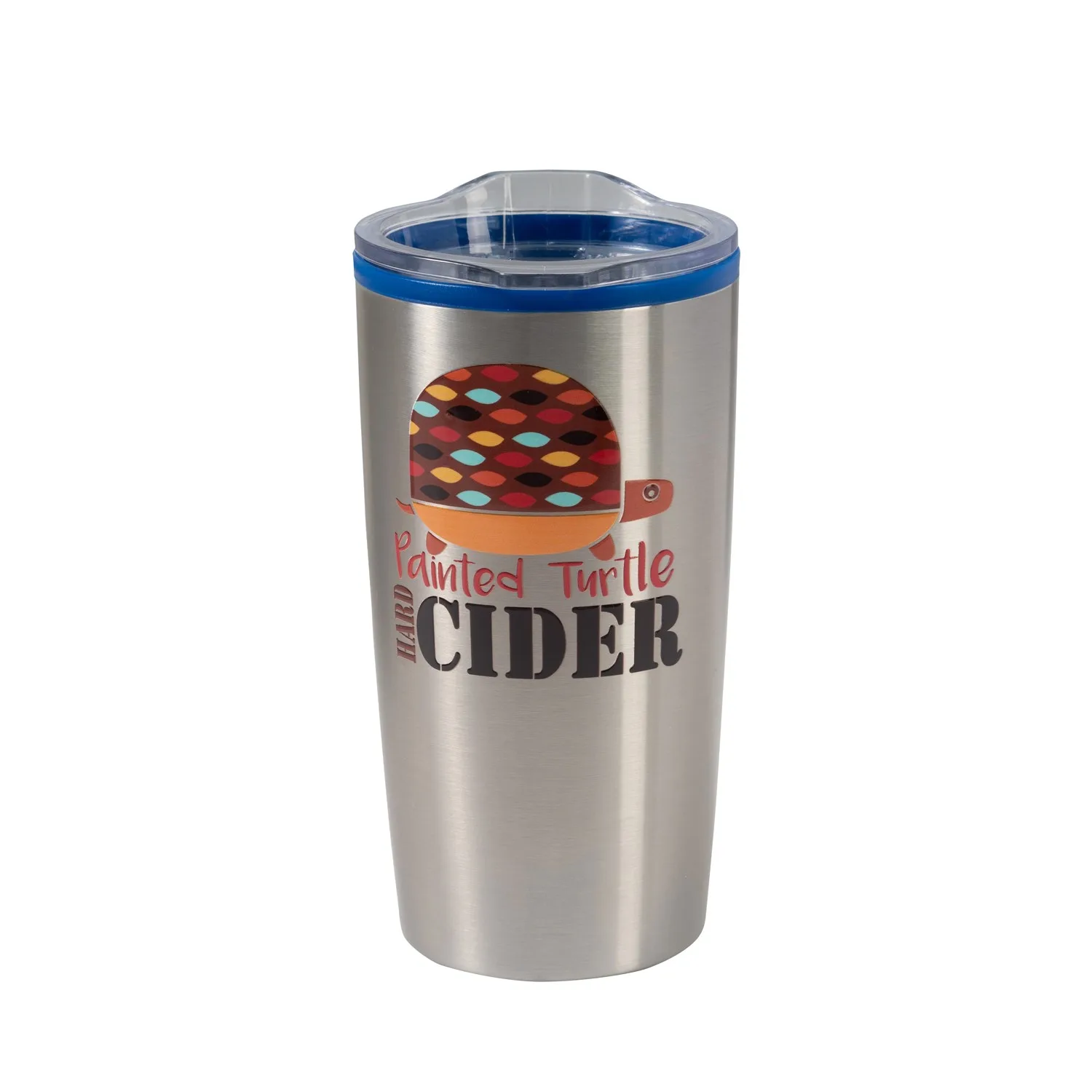 Color Splash Economy 20 oz Stainless Steel Tumbler view 7