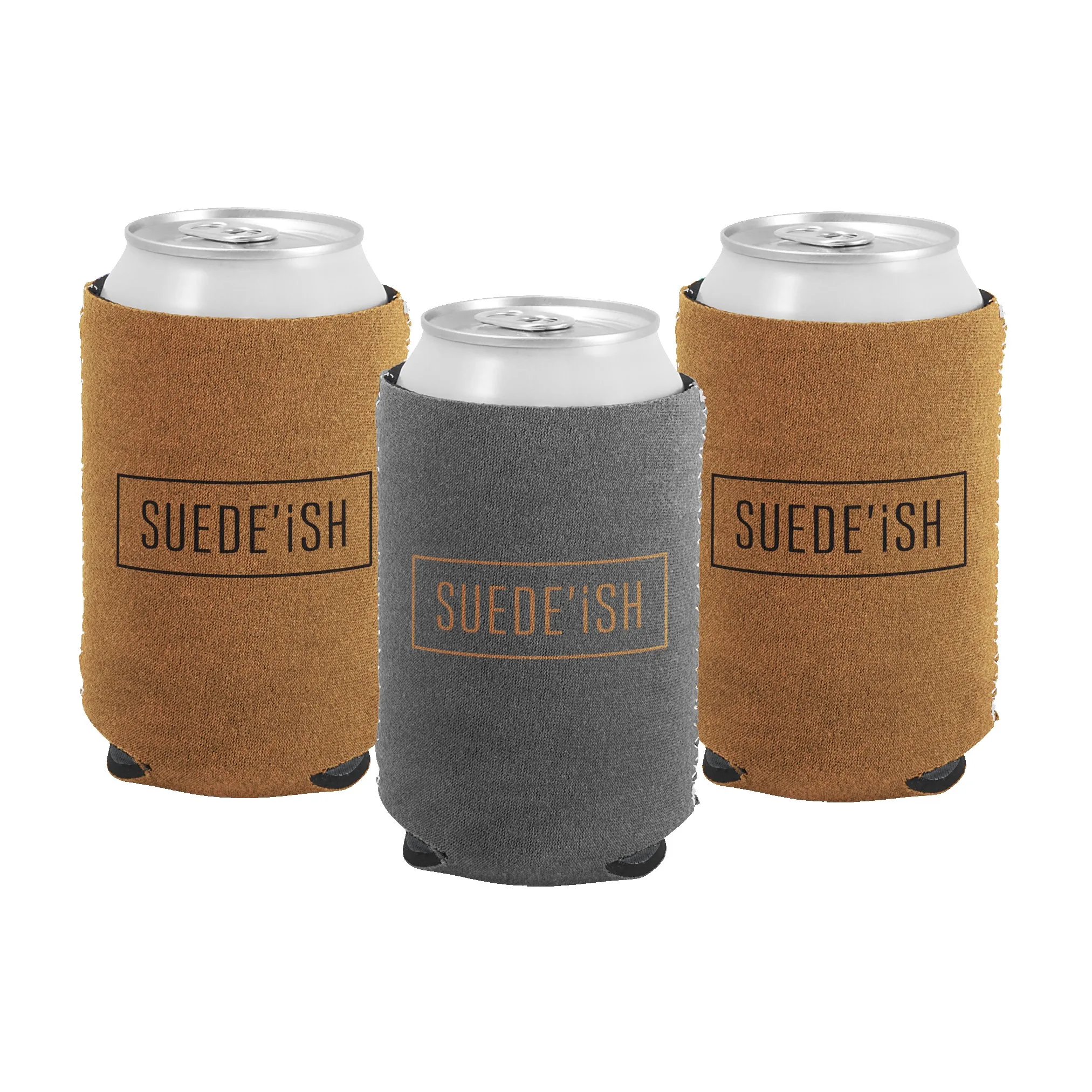 Suede-Ish Neoprene Kolder Kaddy® Coolie
