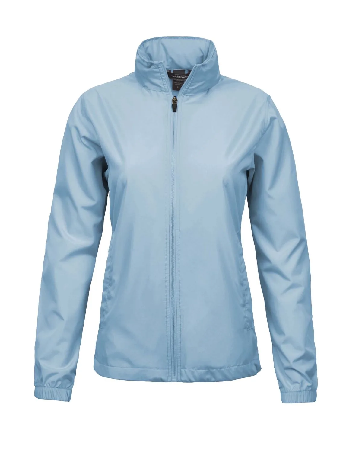 Ladies' Atmos Full-Zip Windbreaker view 5
