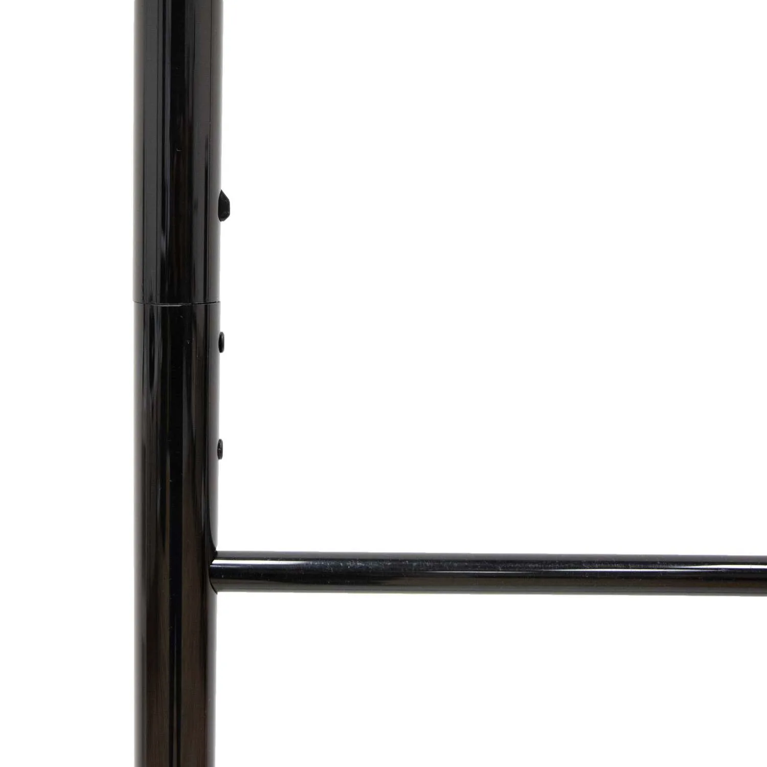 2'W x 72"H LiteWay EuroFit Straight Wall Hardware view 5