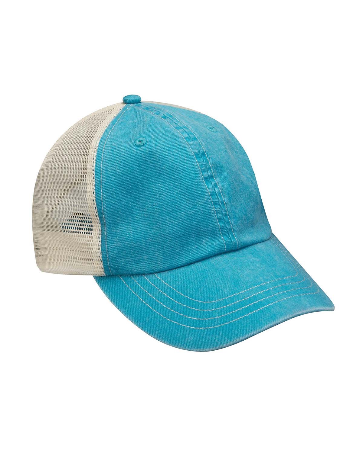 Caribbean Blue