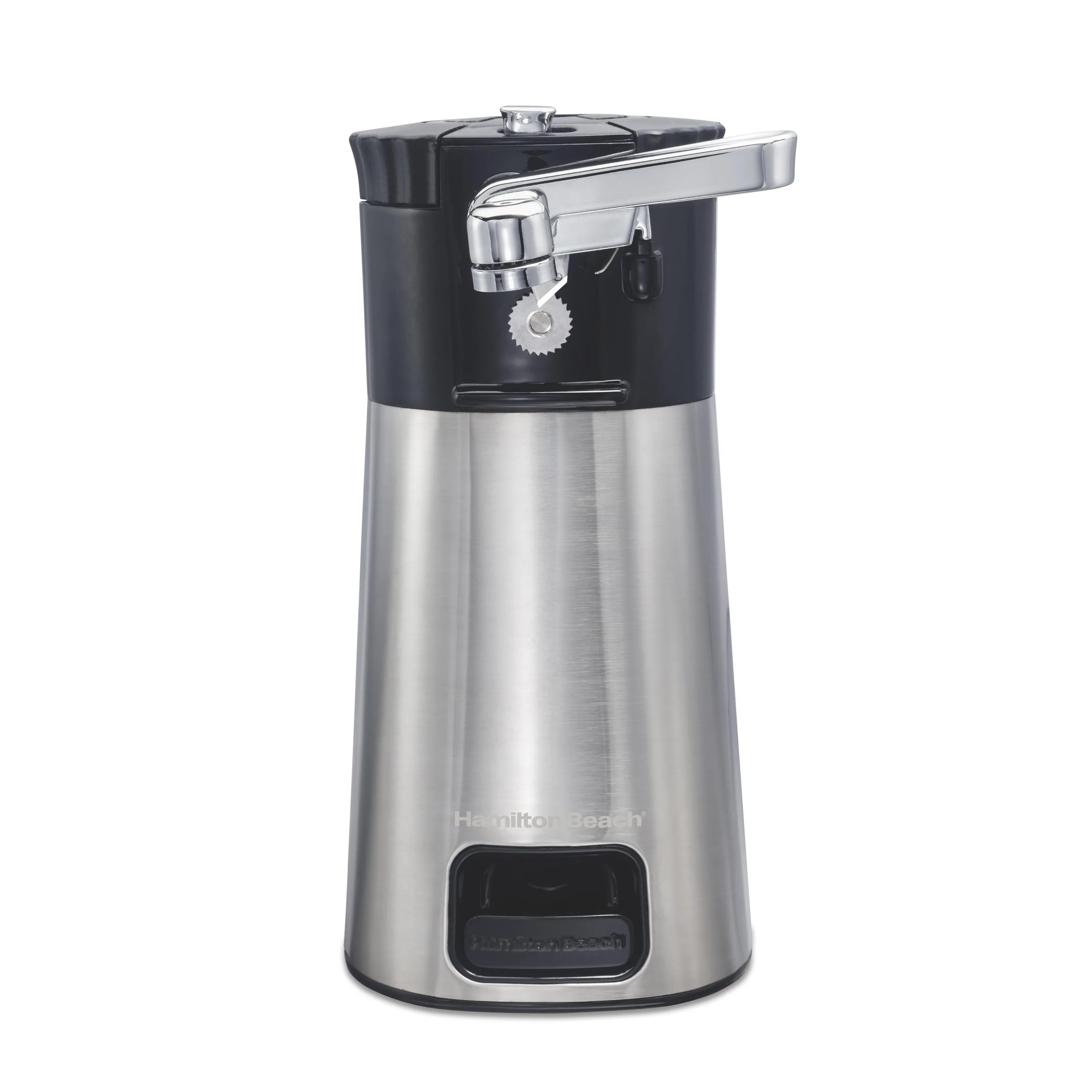 Hamilton Beach Openstation Can Opener With Tools, Automatic Can Opener, Includes Multi-Tool And 2 Ja