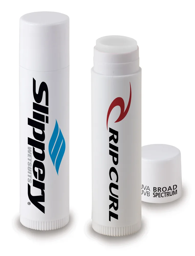 White Stick Reef Safe All-Natural Lip Balm, SPF 15