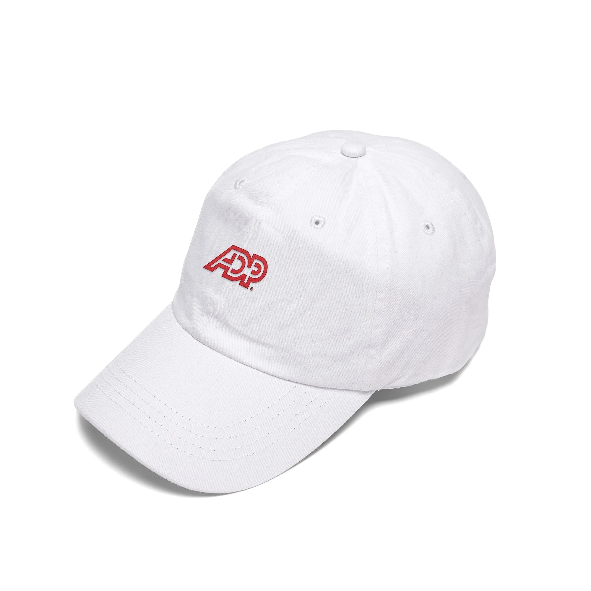 White Logo Side