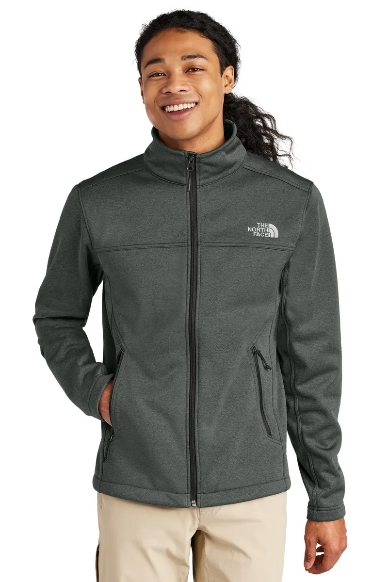 The North Face® Chest Logo Ridgewall Soft Shell Jacket view 3