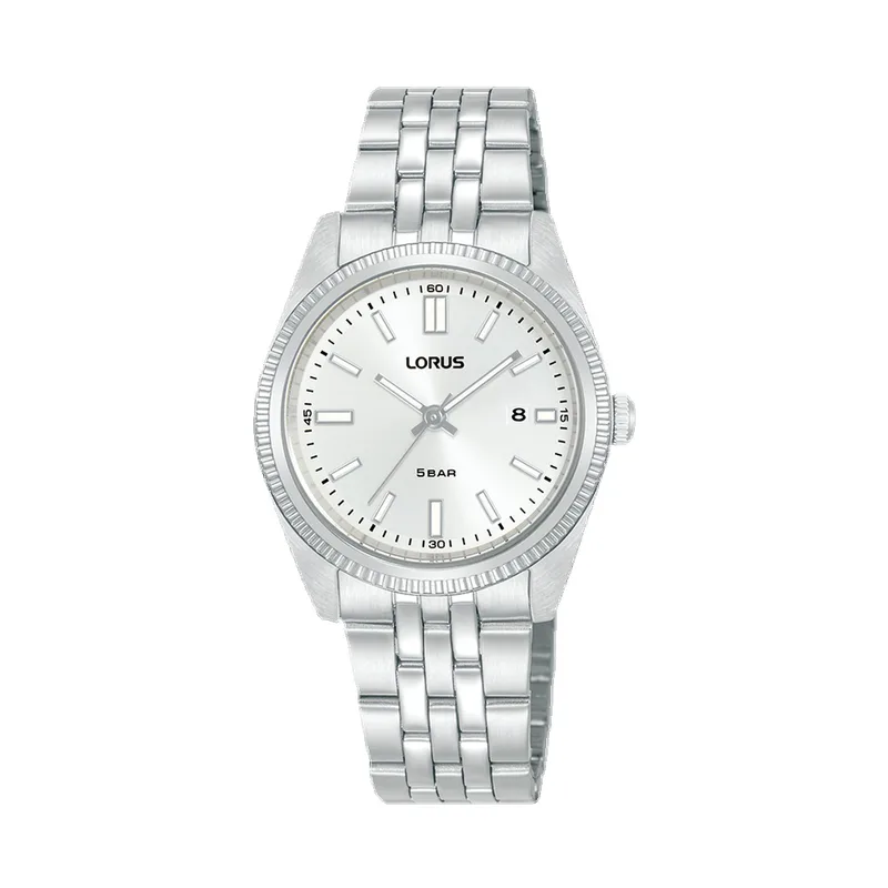 Seiko Lorus Women's Classic RJ279B Stainless Steel Watch