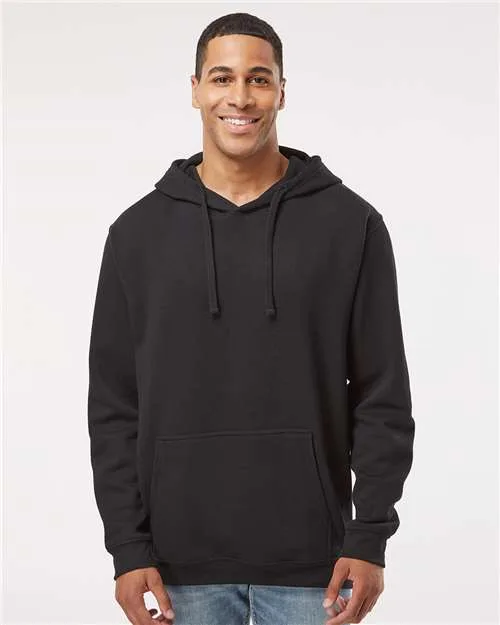 L.A.T. Apparel Elevated Basic Hoodie view 2