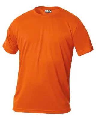 Clique Ice Pique Mens Short Sleeve Tech Tee view 6