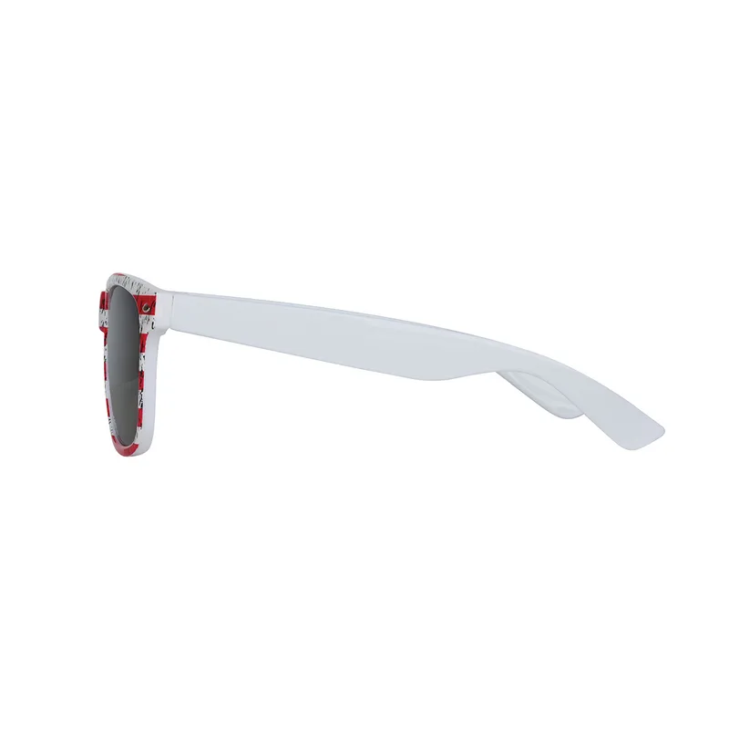 Victory USA Flag Mirror Sunglasses view 2