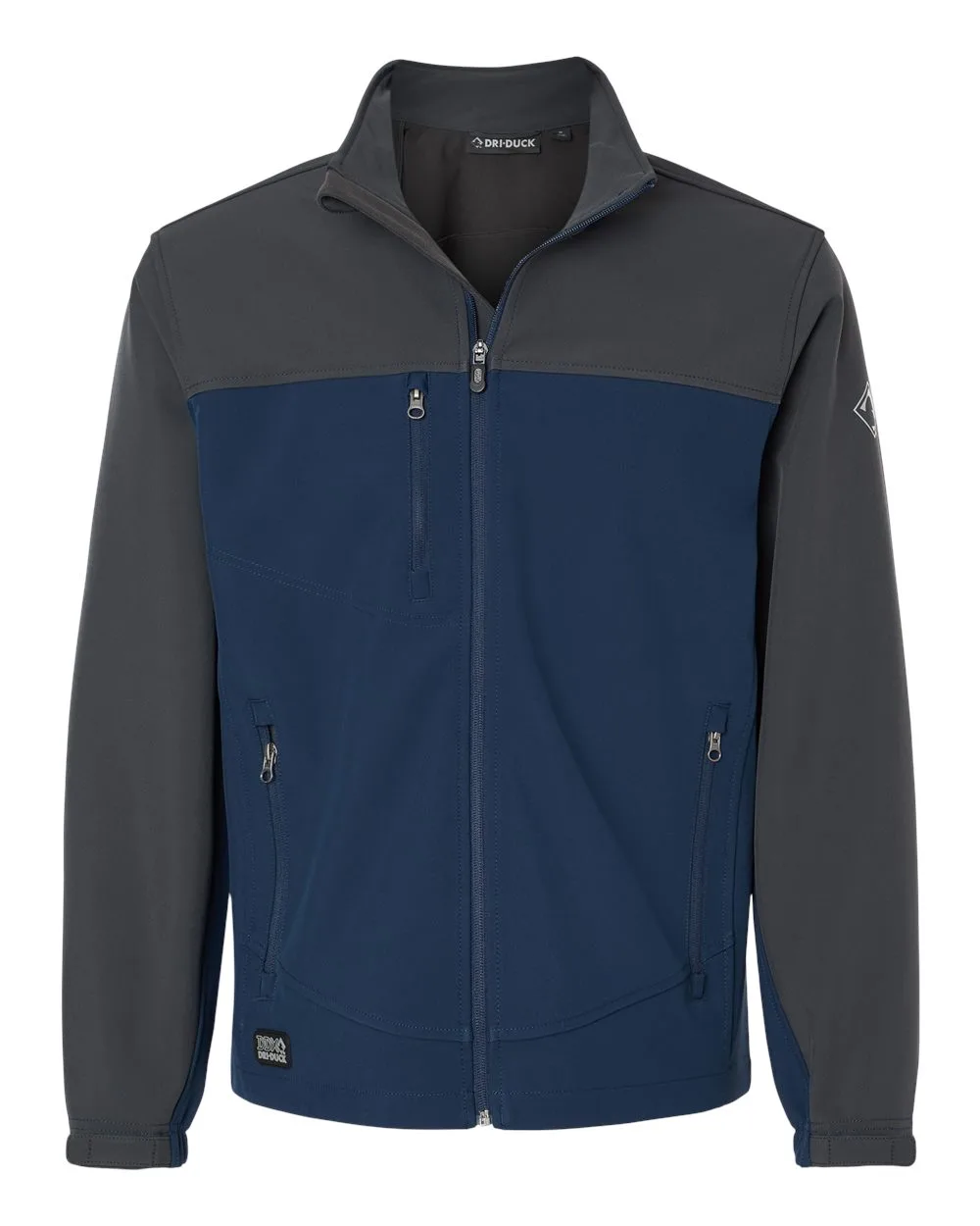 DRI DUCK® Men's Motion Soft Shell Jacket view 4