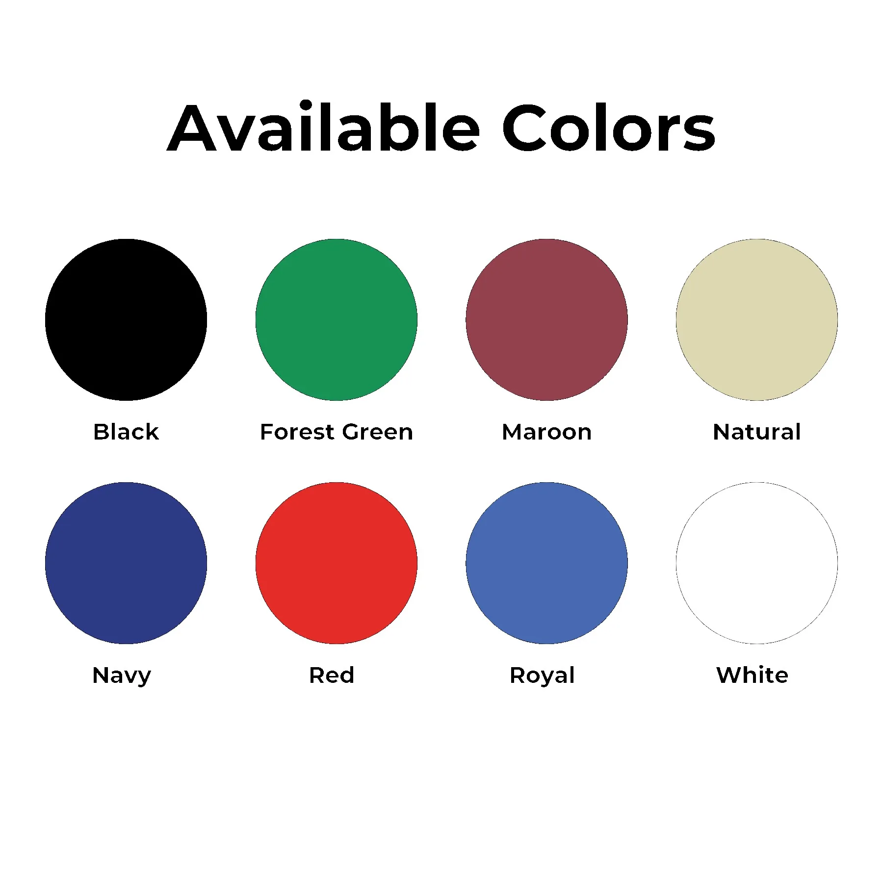 Color Chart
