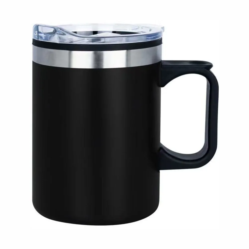 14oz Economy Camping Mug view 3