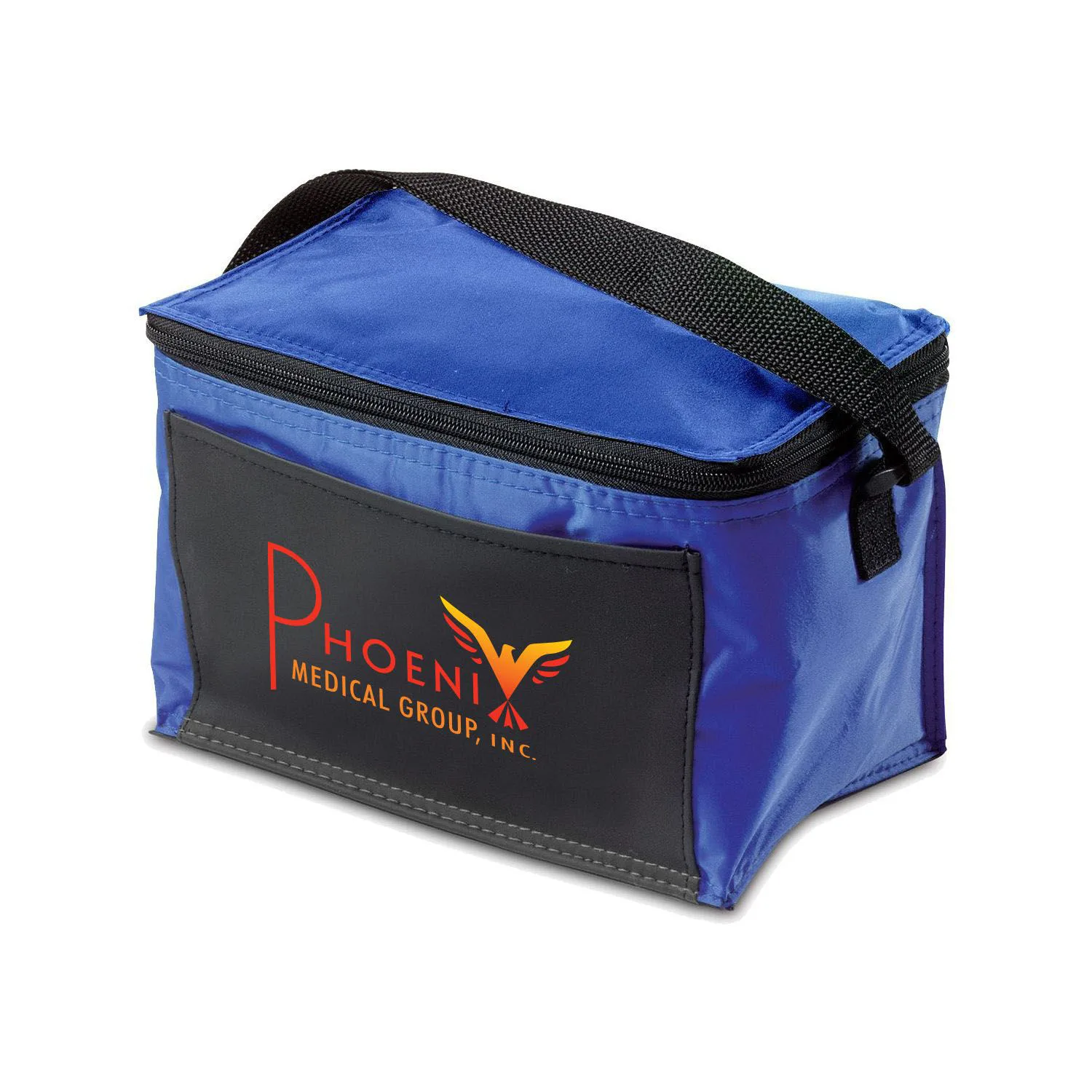 Insulated 6 Pack Cooler view 3