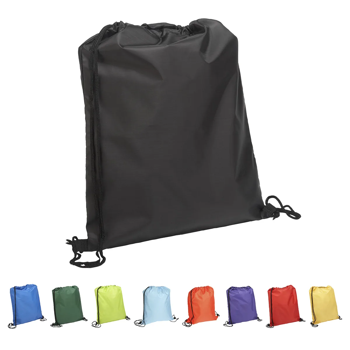 Quick Sling Polyester Budget Backpack view 2