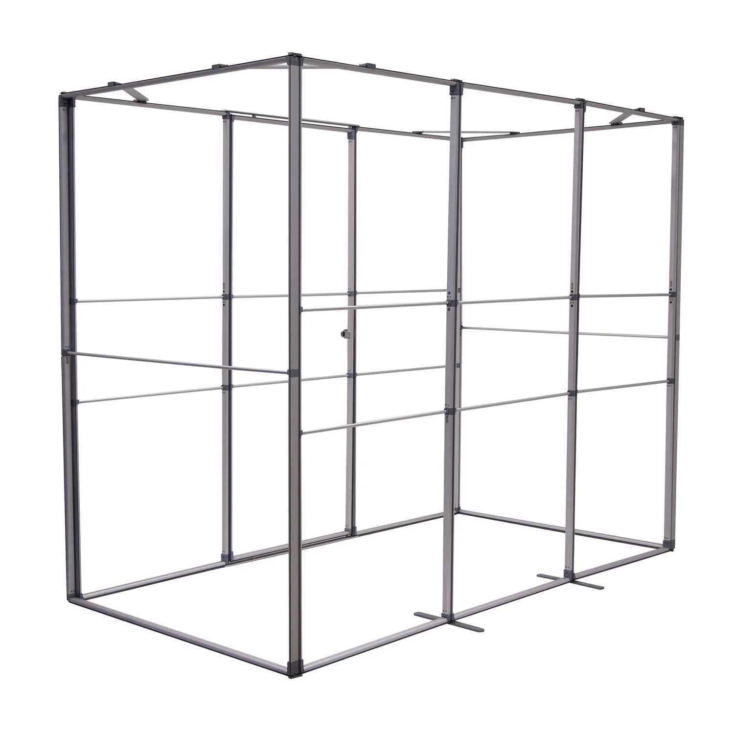 5' x 9' Journey Enclosure Hardware Kit view 3