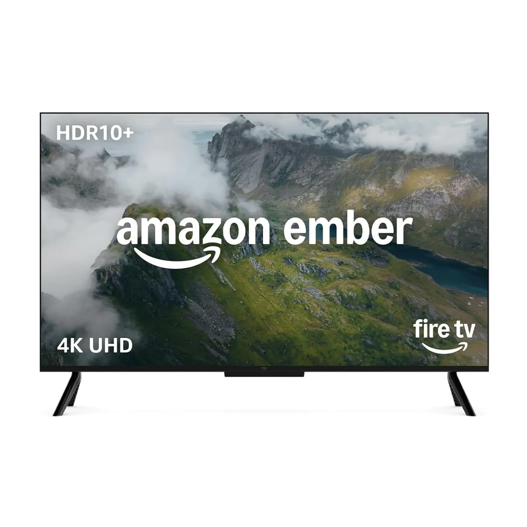 Amazon Ember 50-inch 4-Series 4K Ultra HD Smart TV