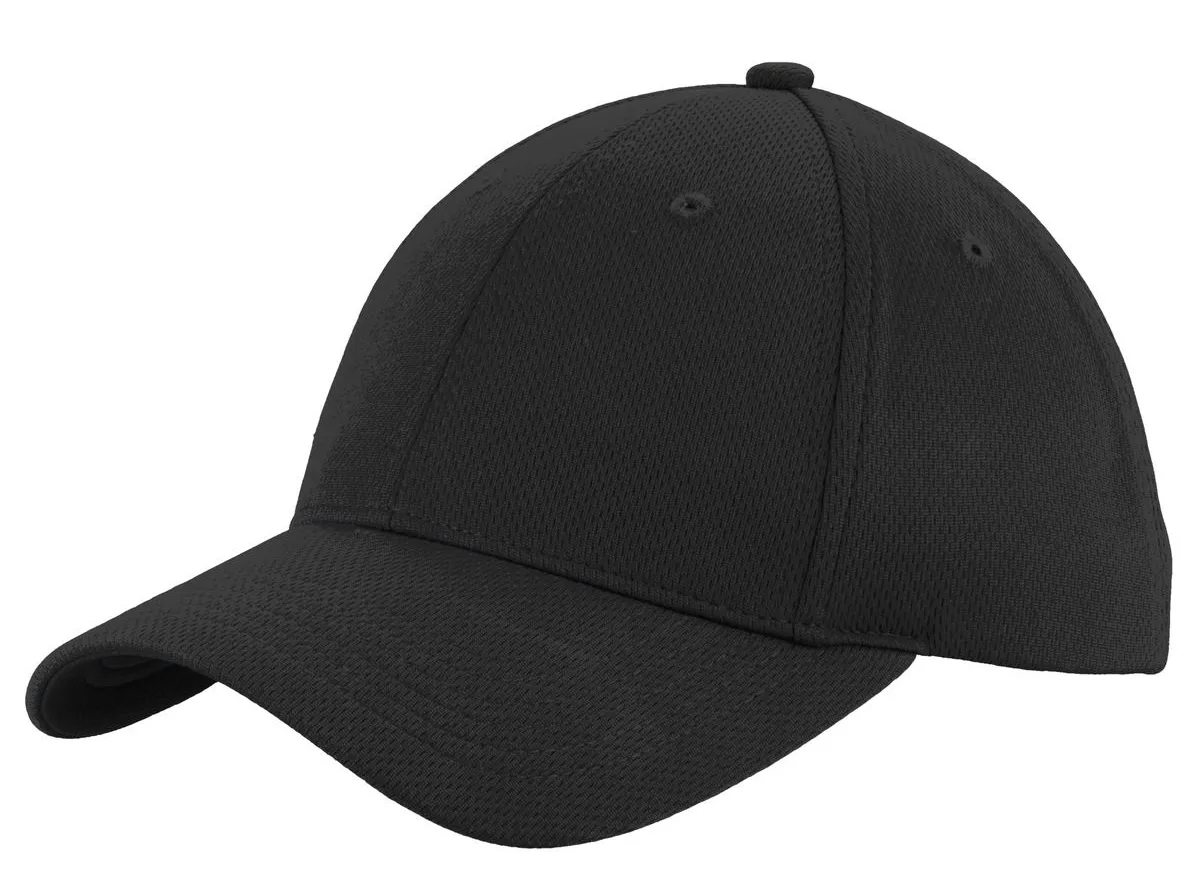 Sport-Tek® Youth PosiCharge® RacerMesh® Cap.