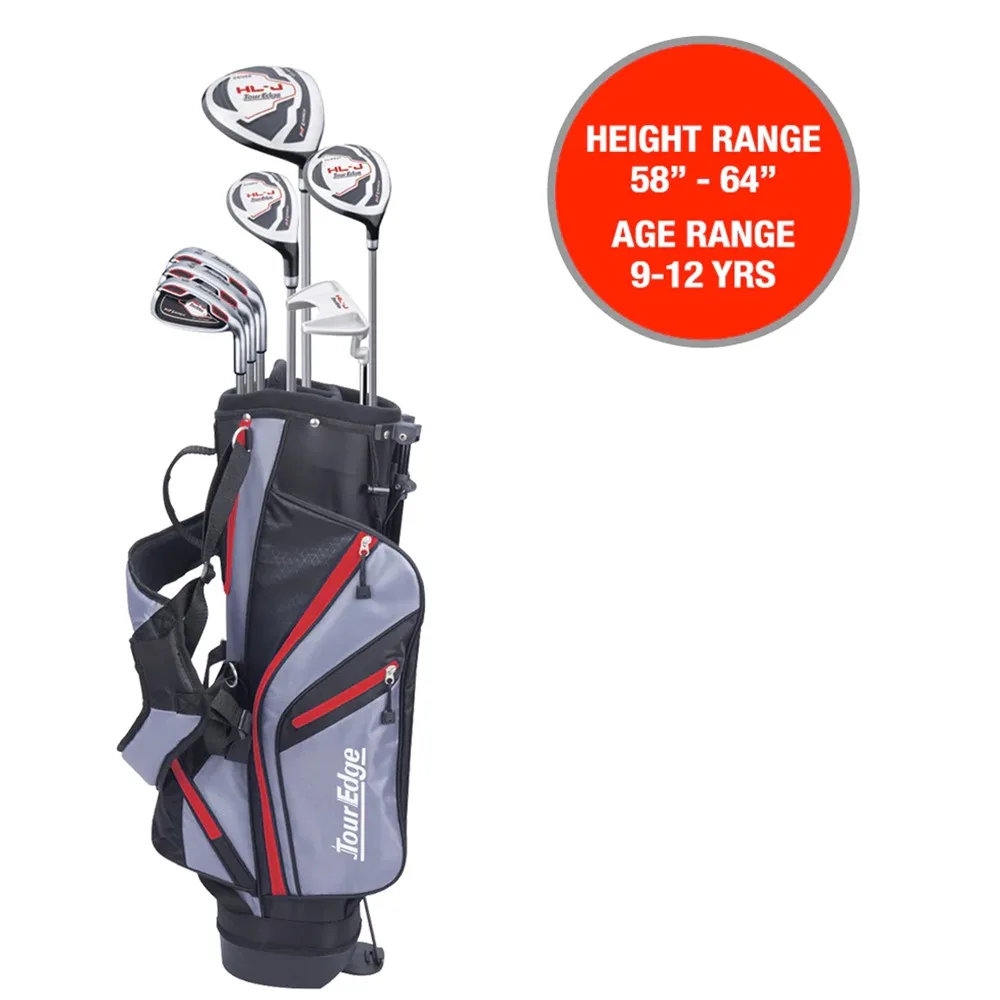 Tour Edge Hot Launch HL-J Junior Set (Ages 9-12)