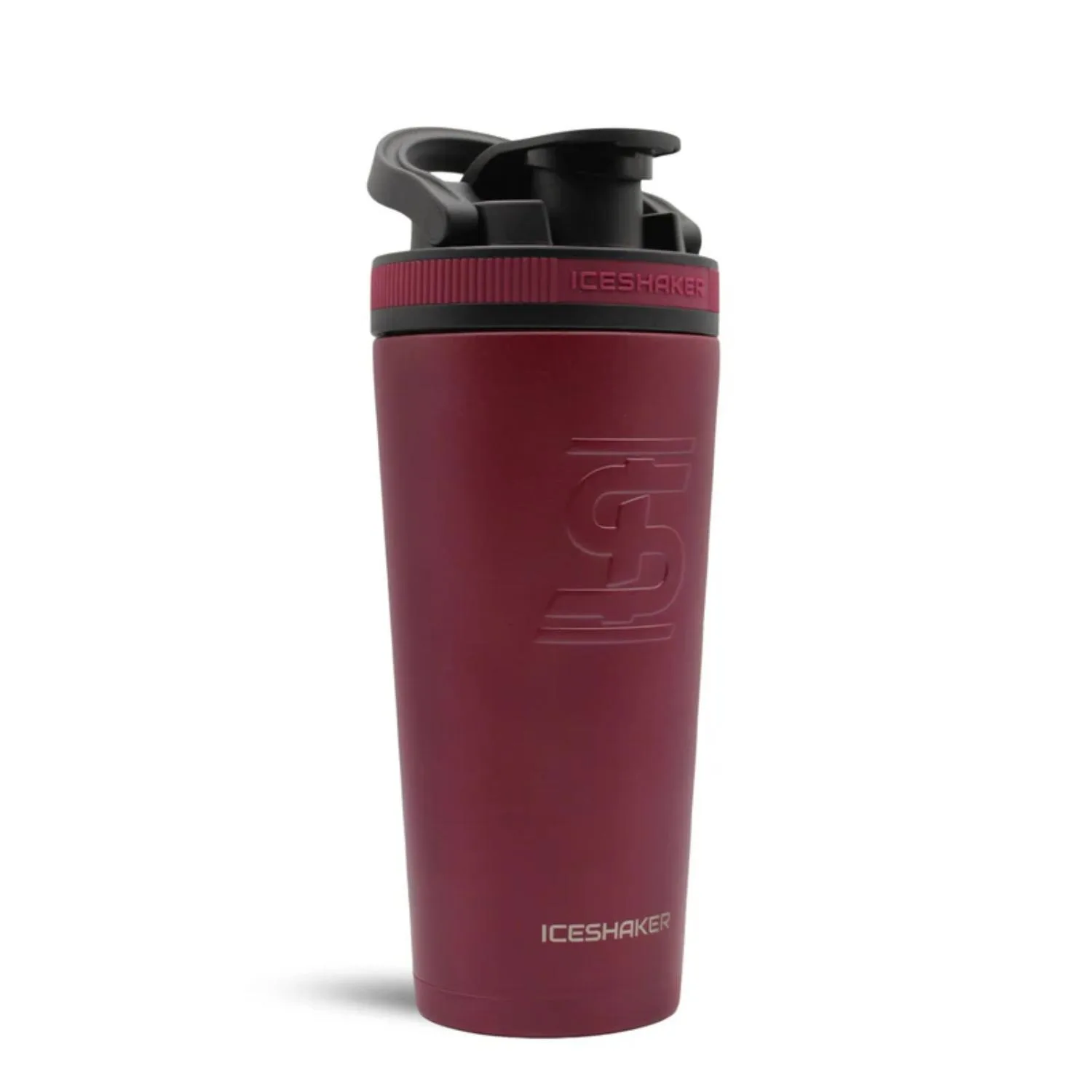 26 oz Ice Shaker® Stainless Steel Insulated Protein Shaker Bottle view 5