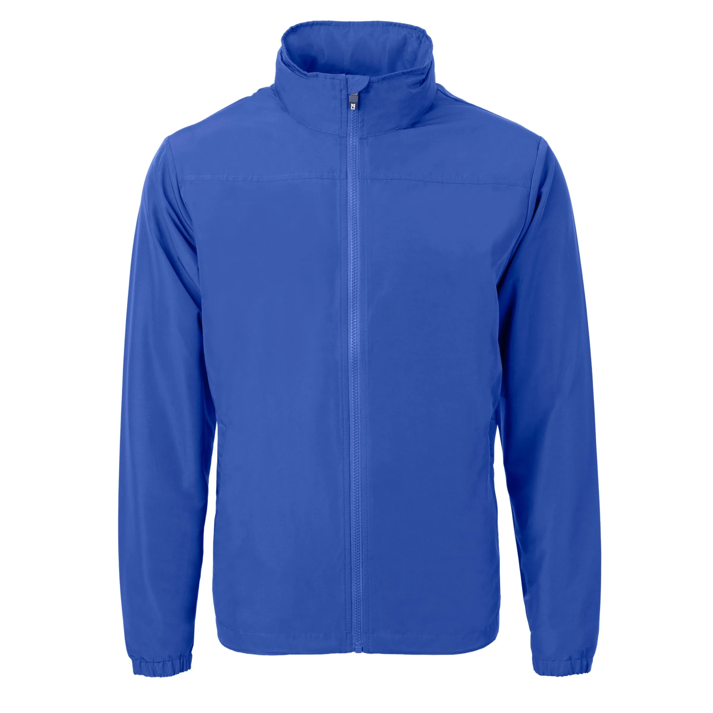 Cutter & Buck Charter Eco Recycled Mens Full-Zip Jacket view 5