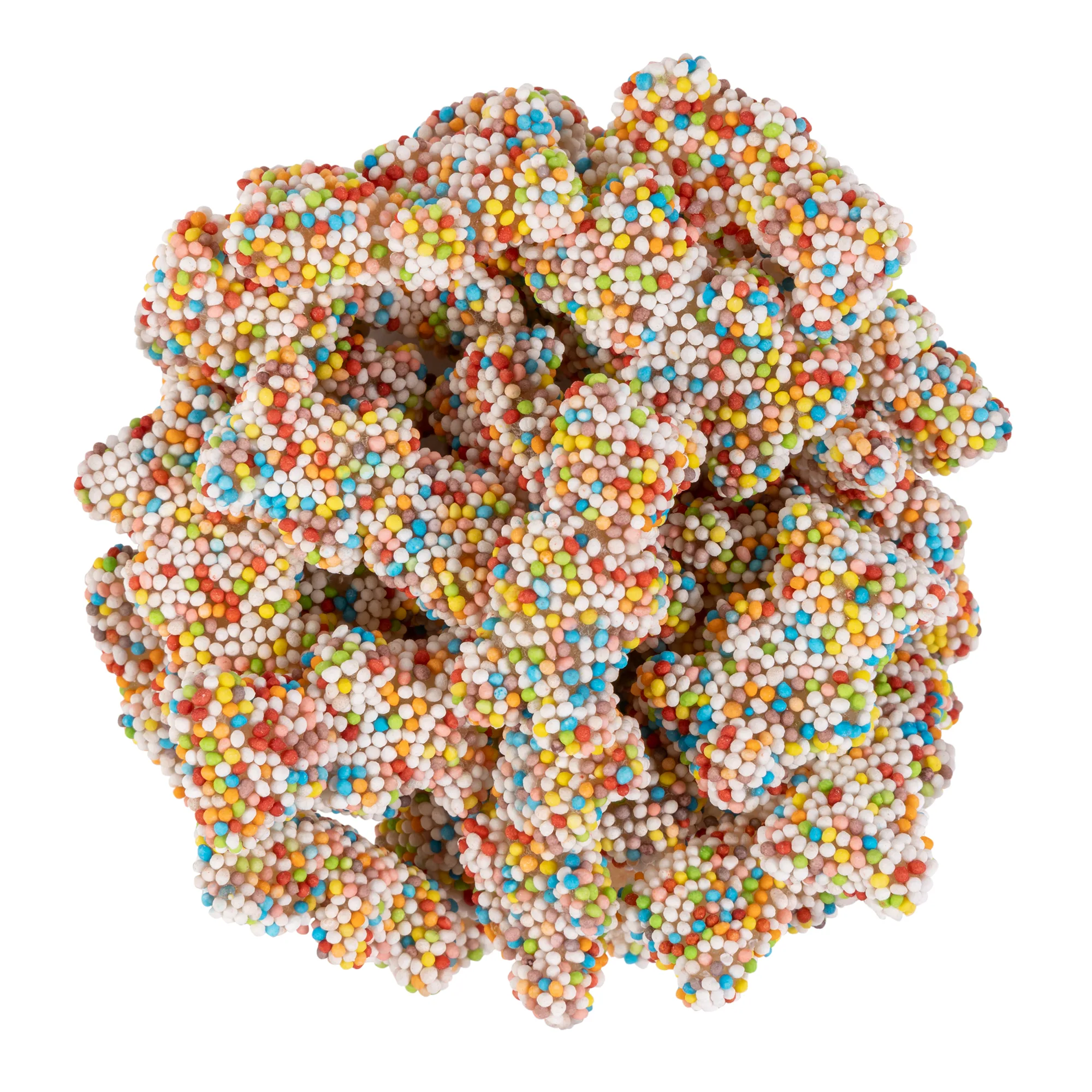 You're a Star Die Cut Box with Gummy Crispy Crunch Bears view 2
