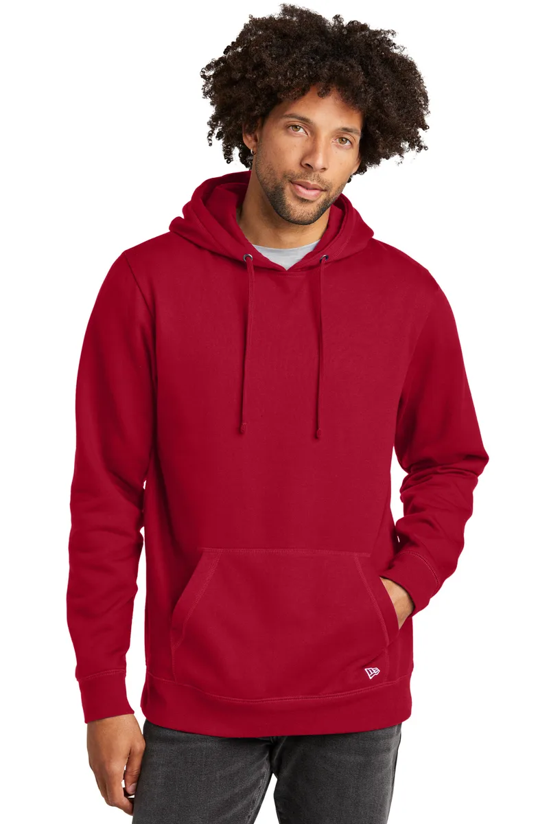 New Era® Comeback Fleece Pullover Hoodie view 4