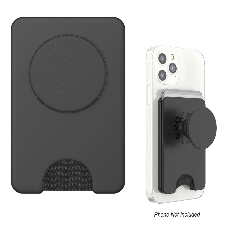 Popsockets™ Popwallet+ For Magnetic Wireless Charging view 2