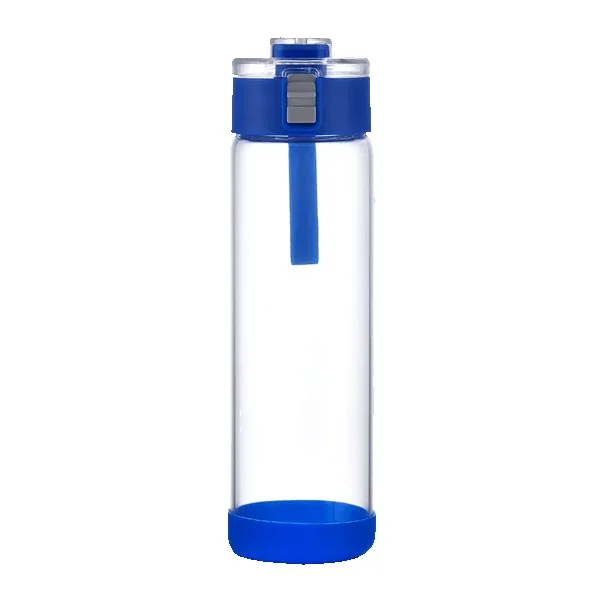 Blue Blank