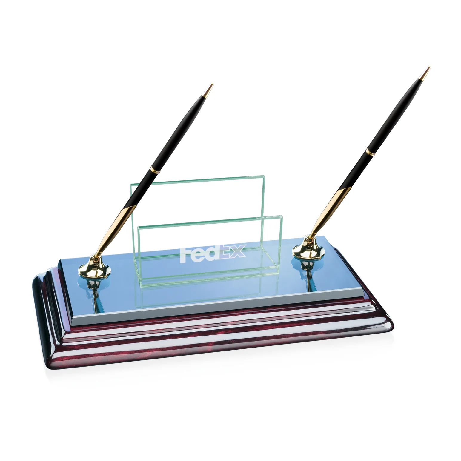 Double Pen, Gold