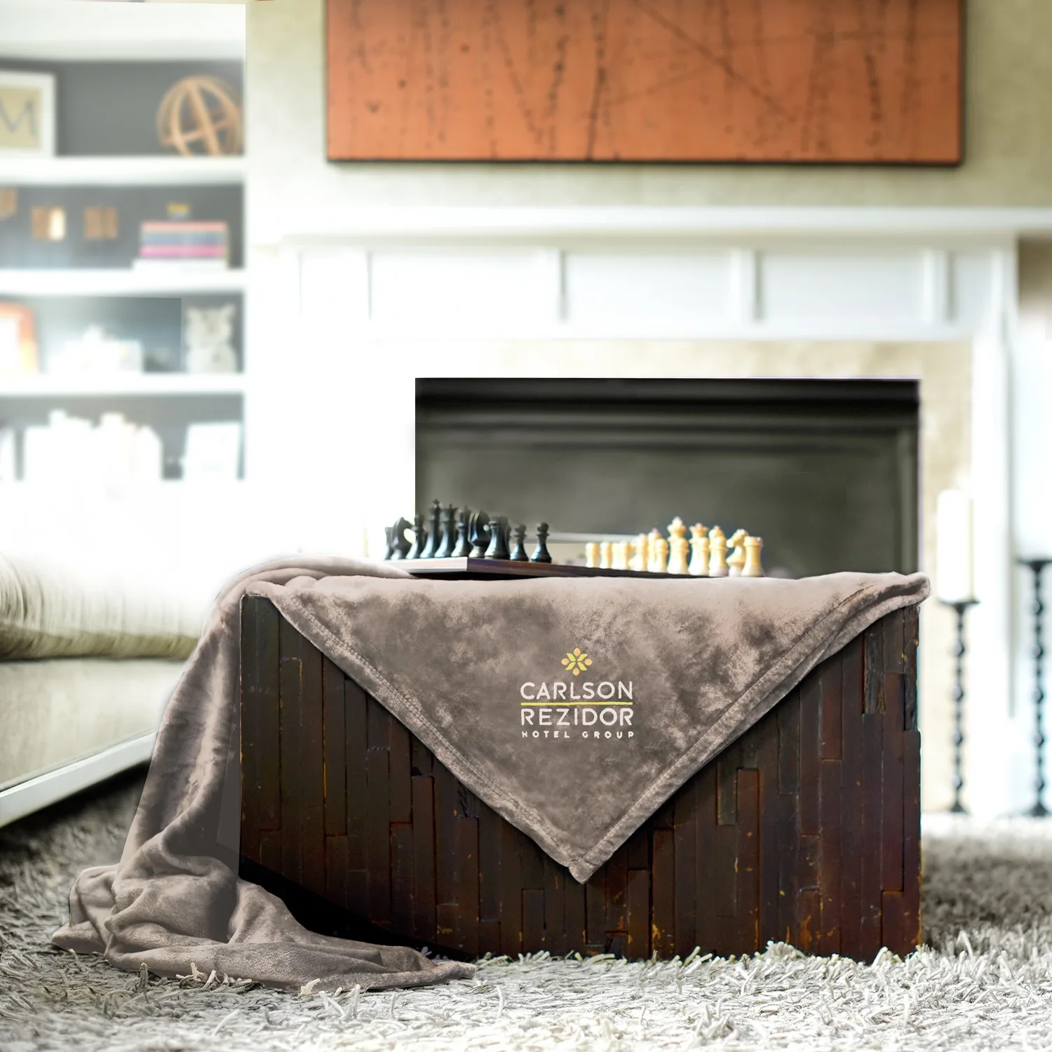 Mink Soft Touch Blanket view 3