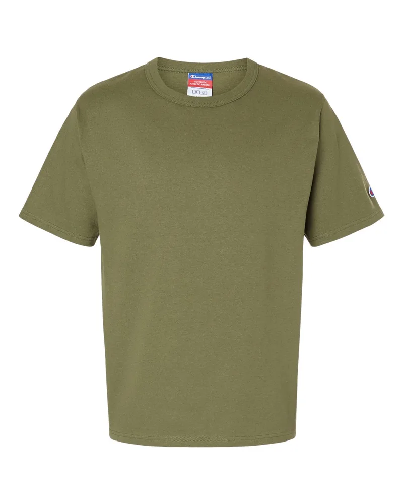 Champion® Unisex Heritage Jersey T-Shirt view 5