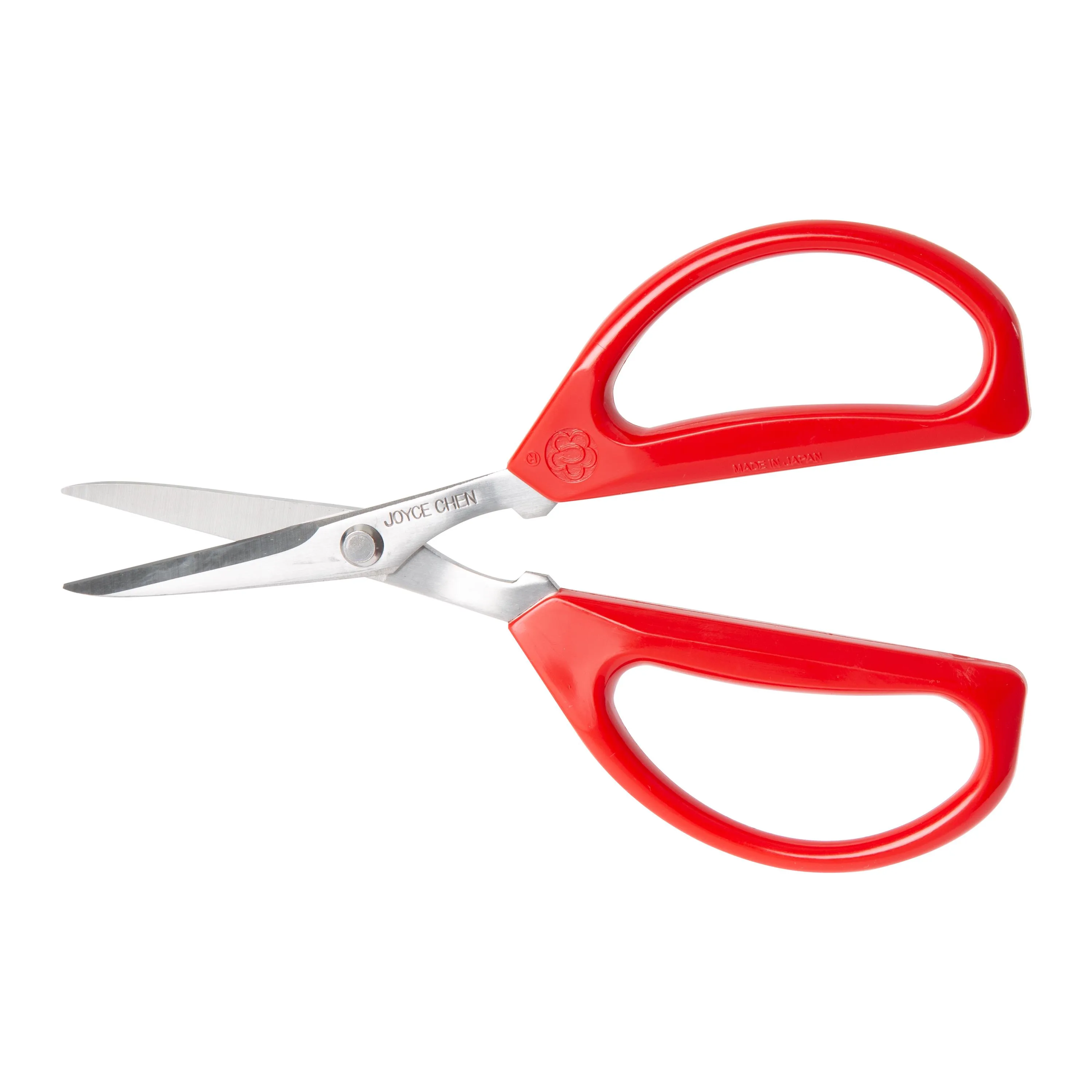 KitchenSupply Joyce Chen - Original Unlimited Kitchen Scissors W/Red Handles