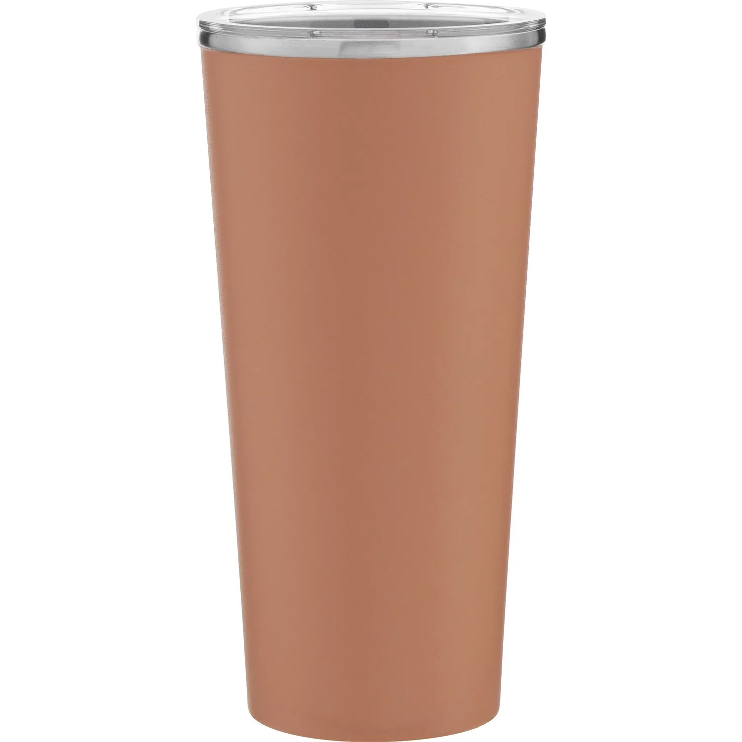 16.9 oz Sterling Travel Tumbler (Matte Cocoa Whip) view 2