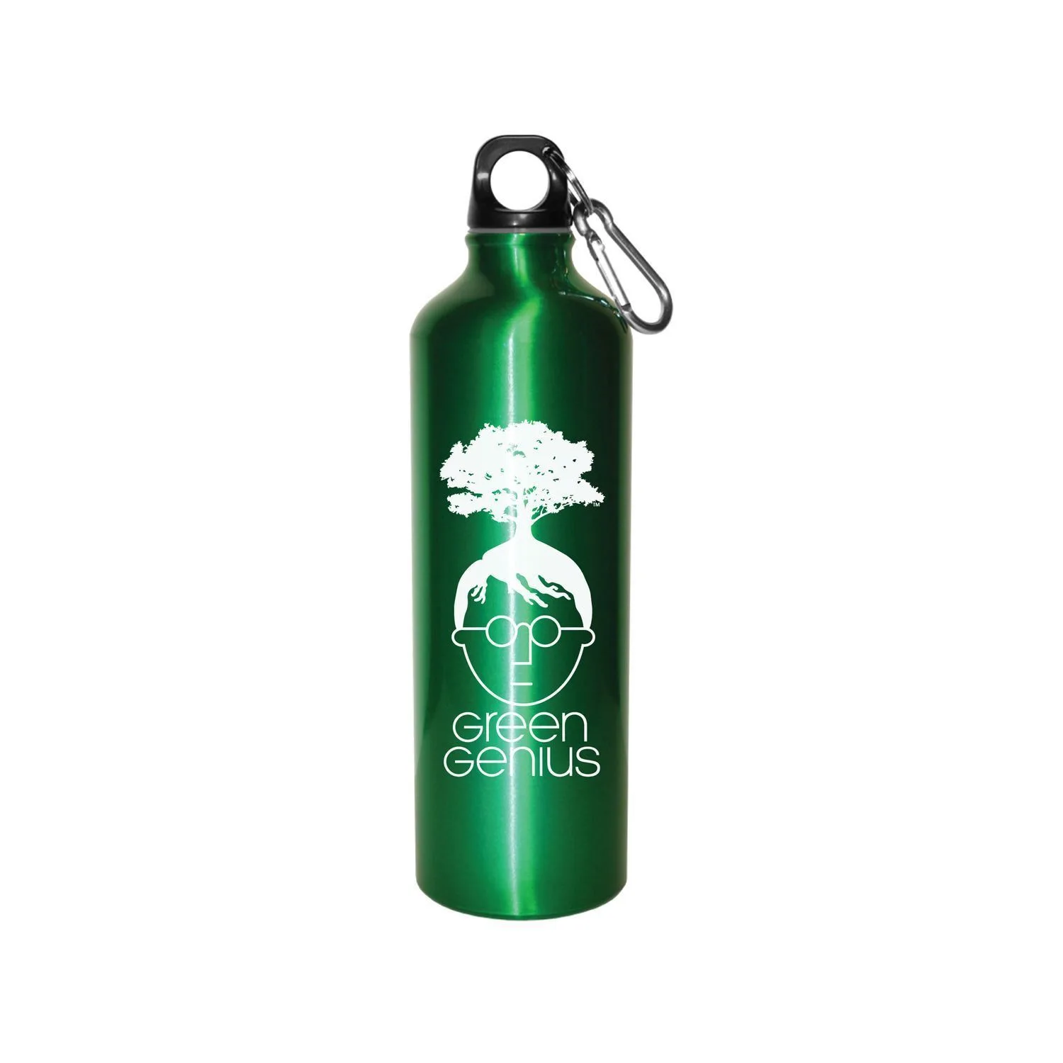 Aluminum 28 Oz Sports Bottle view 6