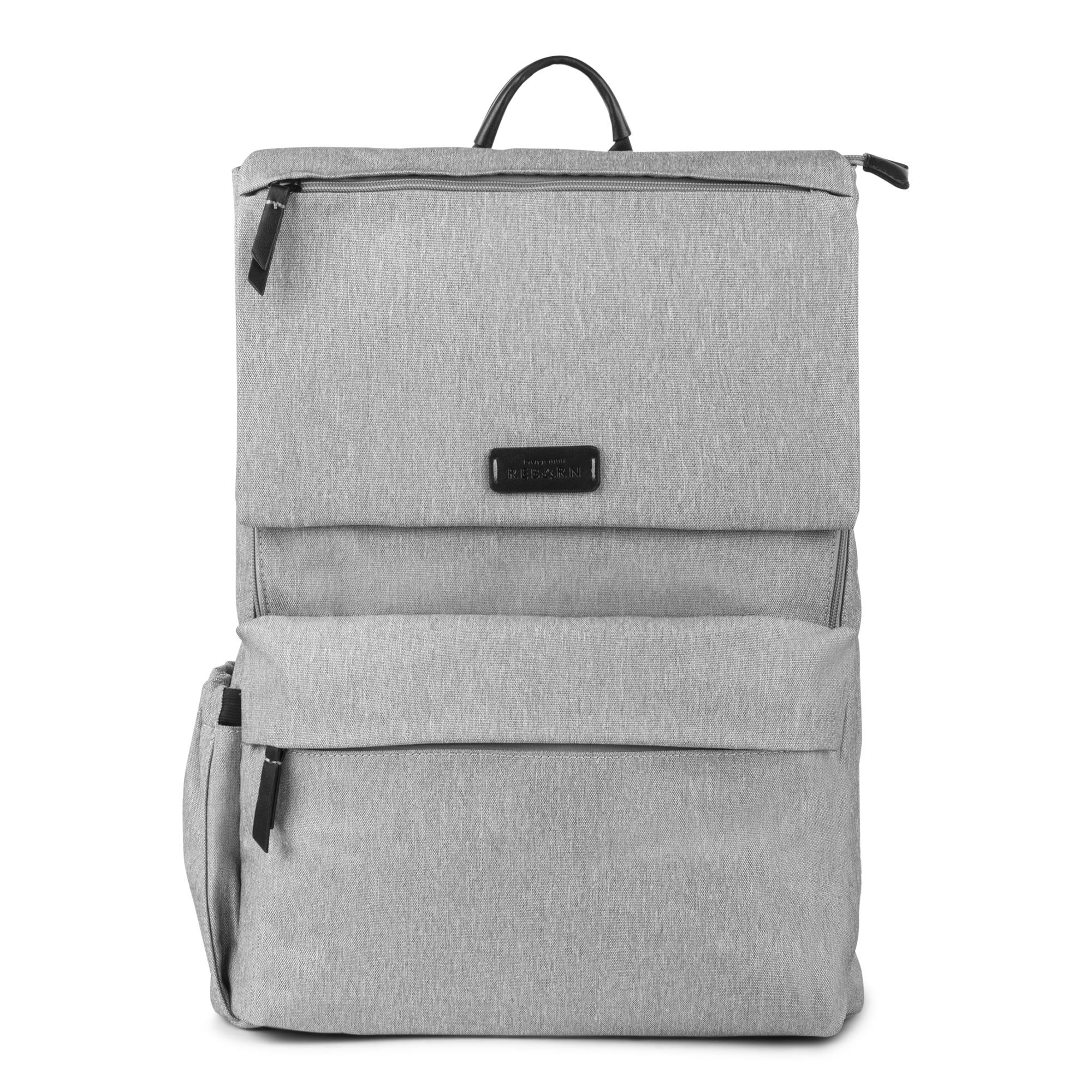 Bugatti Reborn Collection-Backpack-Gray