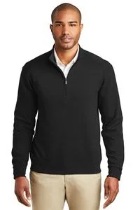 Port Authority® Interlock 1/4-Zip.
