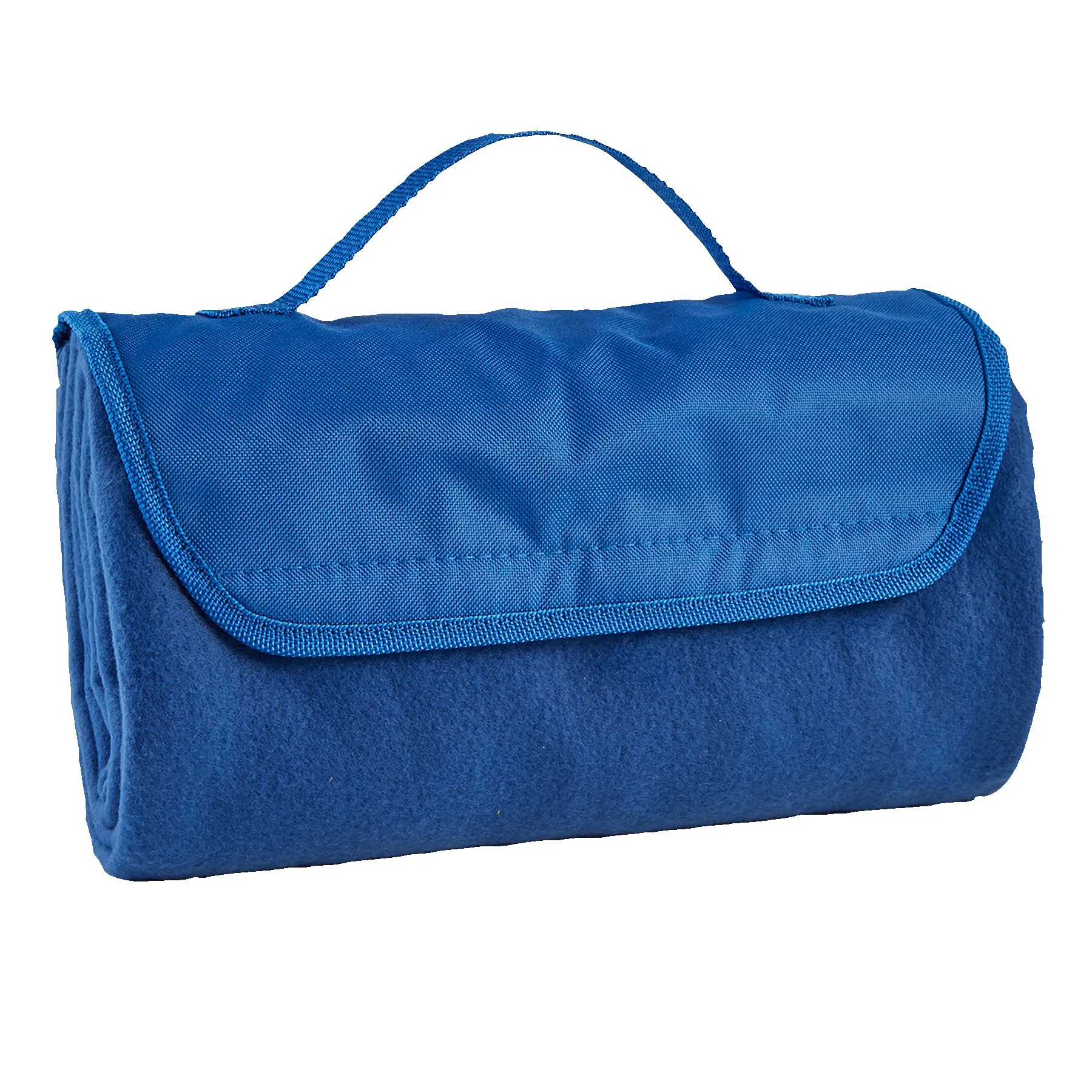 Fleece Roll Up Blanket view 2