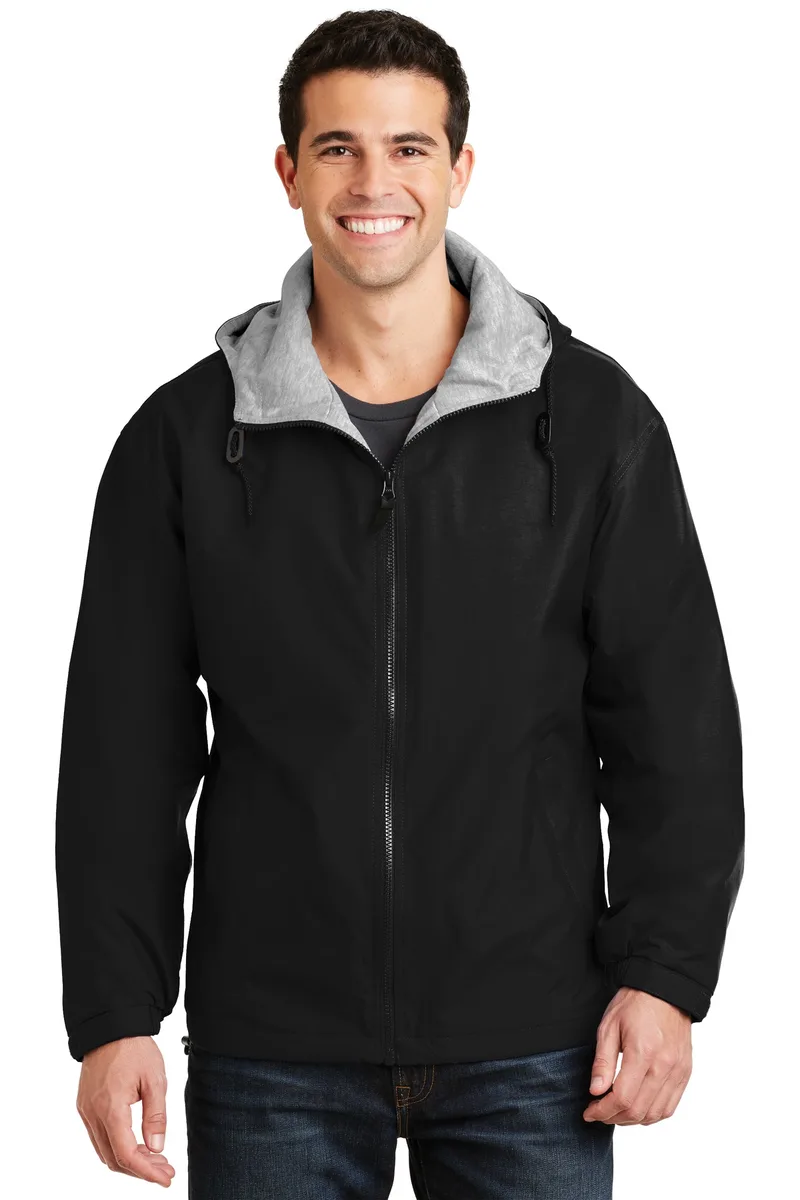 Port Authority® Team Jacket. view 5